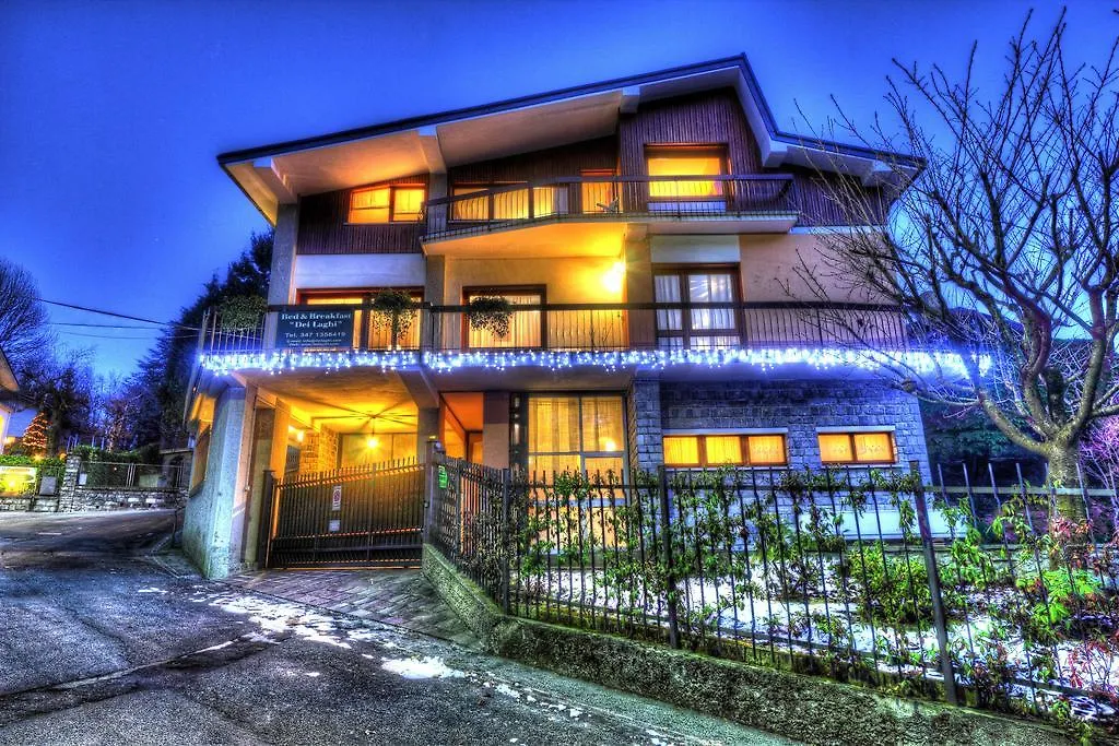 B&B Dei Laghi Magreglio Bed & Breakfast