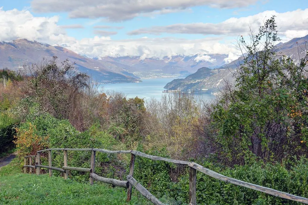 Nocleg ze śniadaniem B&B Dei Laghi Magreglio