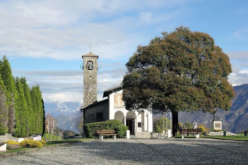 B&B Dei Laghi Magreglio Nocleg ze śniadaniem