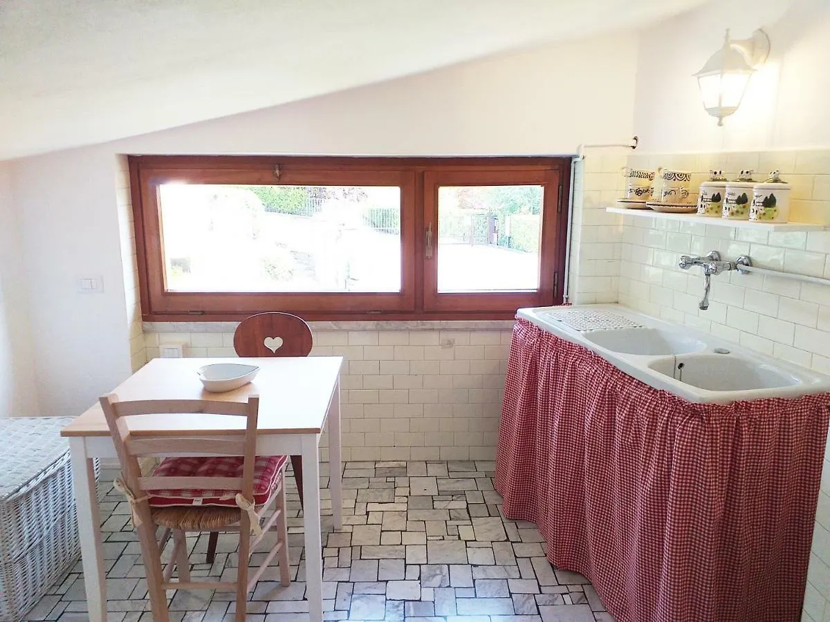 B&B Dei Laghi Magreglio 0*,